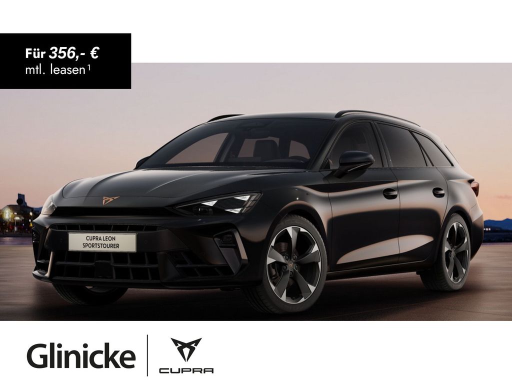 Leon Sportstourer 1.5 TSI 110 kW Navi Sitzheizun