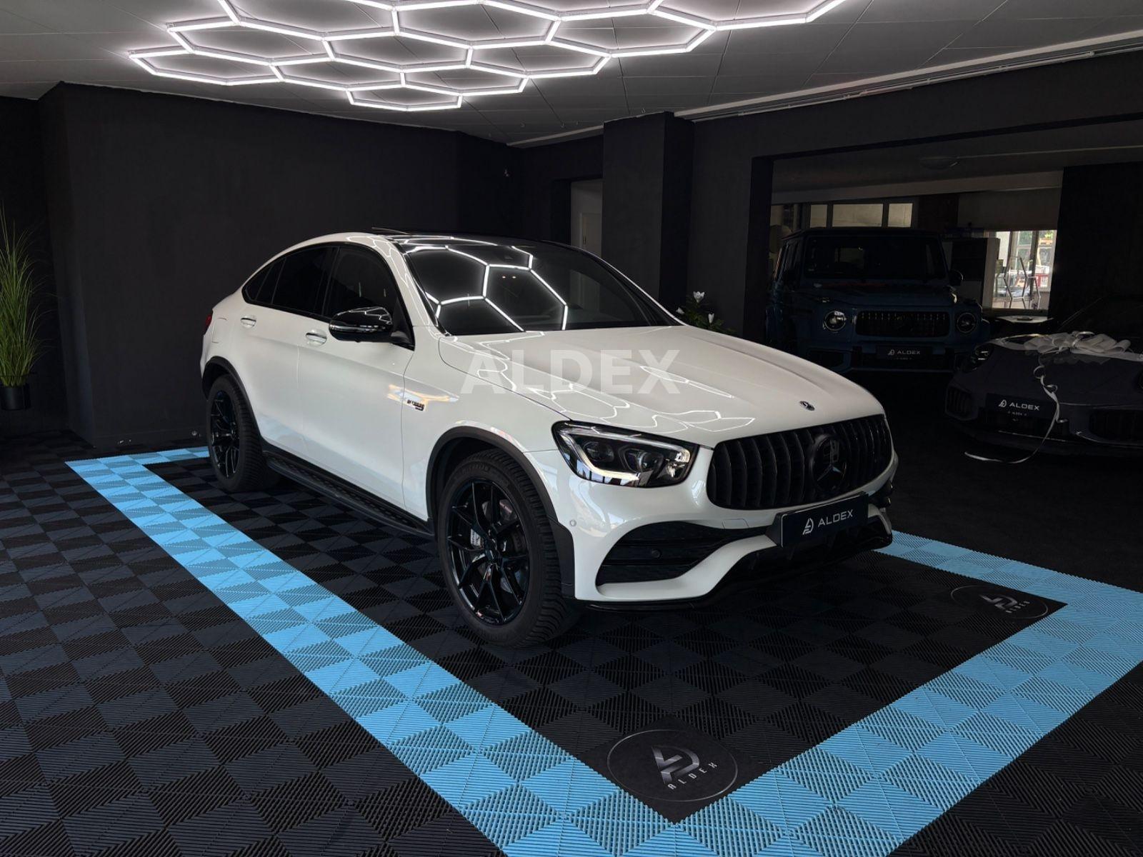 Mercedes-Benz GLC 43 AMG Coupé°PANO°BURM°MEMORY°HUD°KEY°360°
