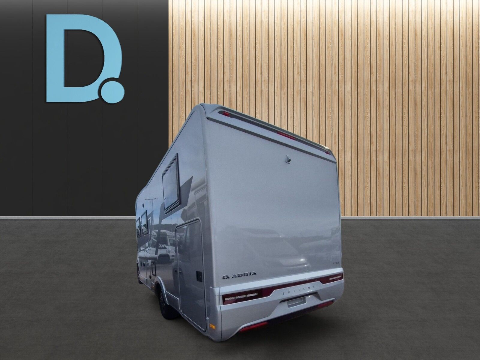 Fahrzeugabbildung Adria Coral Supreme 670 DL Klimaauto, LED, Navi, RFK