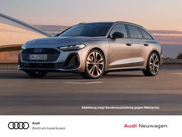 Audi Leasing Angebot: Audi A5 Avant TFSI S tronic KLIMA PDC SHZ NAVI