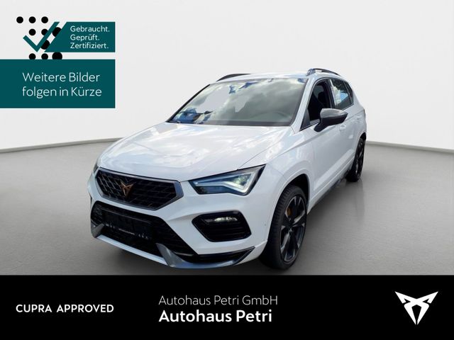 CUPRA Cupra Ateca 2.0 TS 4x4*NAVI*AHK*KAM*SHZ*KEYLESS*