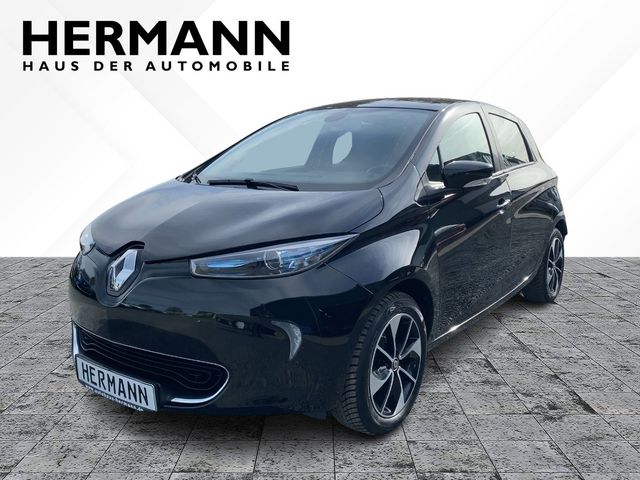 Renault Zoe (Miet-Batterie Intens *NAVI*LED*KeyLess*PDC