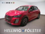 Peugeot 208 GT Hybrid Kamera  LED ACC Klimaautom - gebrauchte Peugeot 208 aus dem Jahr 2024