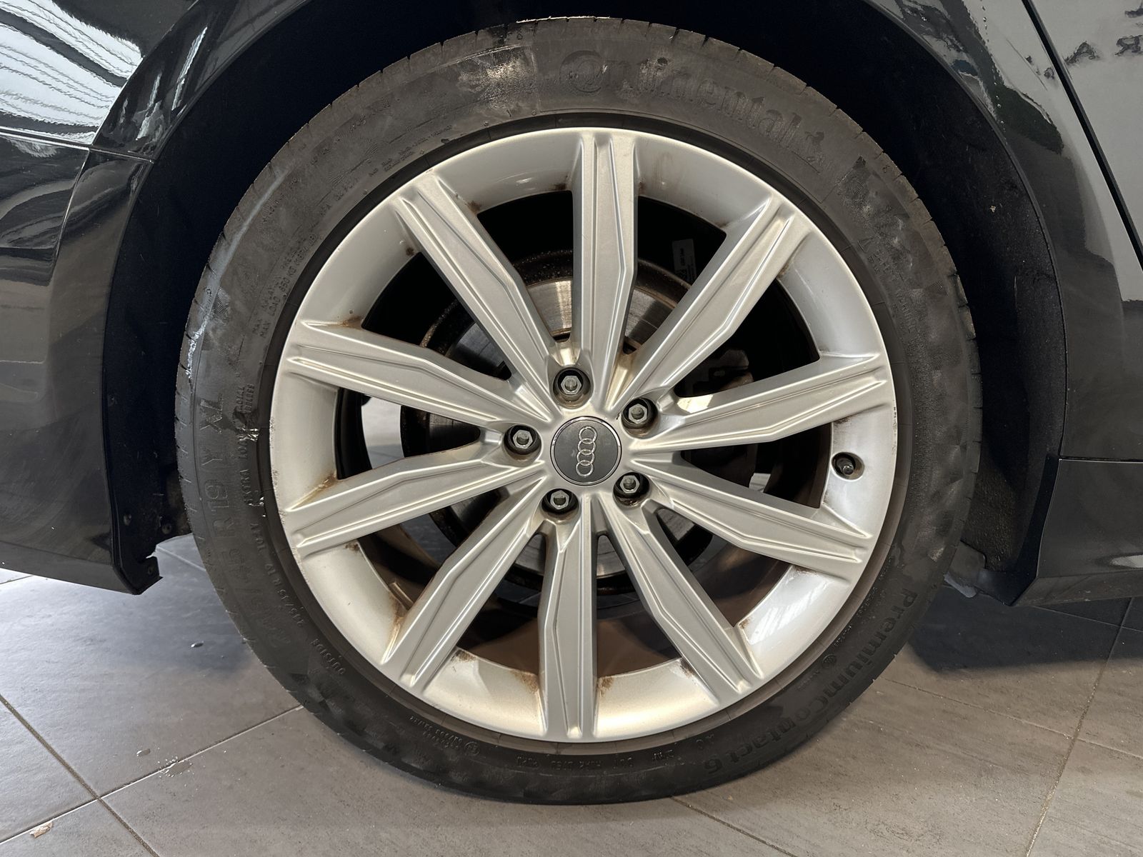 Fahrzeugabbildung Audi A6 Avant 40 TDI S-Line NAV+LED+ACC+KAM+B&O+19ZO