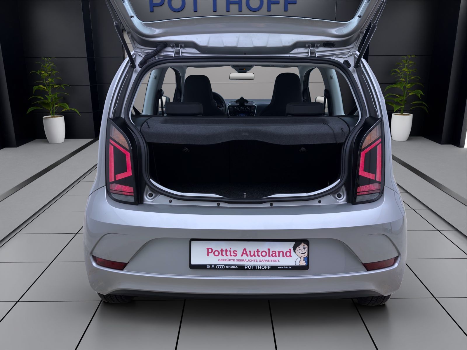 Volkswagen up! - Bild 4