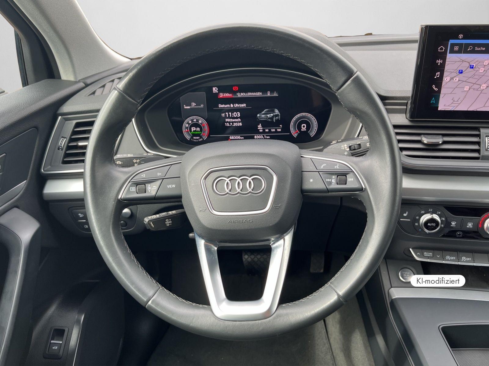 Audi Q5 Sportback 40 TFSI quattro S tronic advanced N