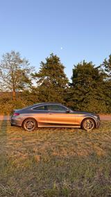 Mercedes-Benz C 43 AMG Coupé 4MATIC *PAGA*HUD*BURMESTER - Mercedes-Benz C 43 AMG in Wiesbaden