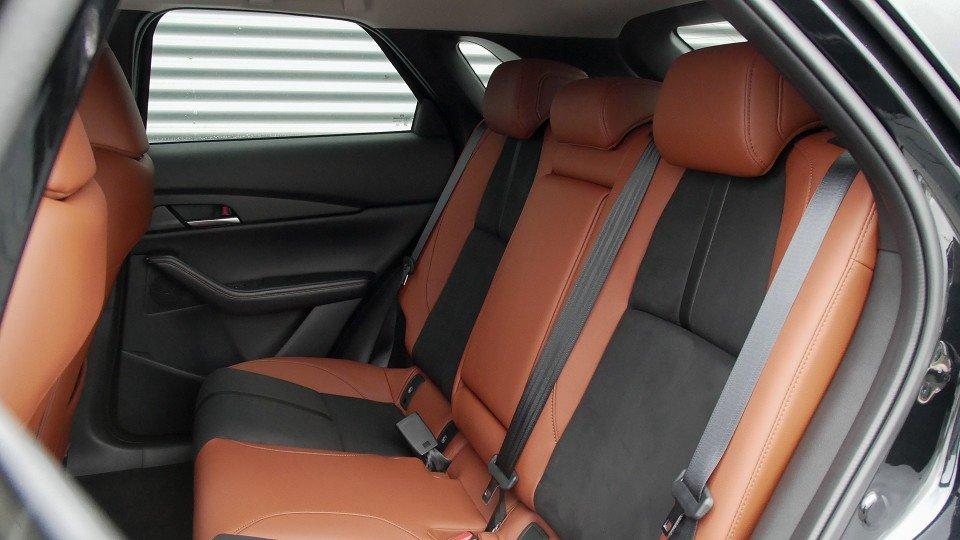 Mazda CX-30 2.5L e-SKYACTIV G 140 PS 6AT Nagisa