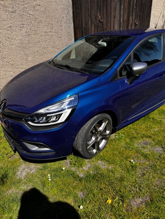 Image of Renault Clio