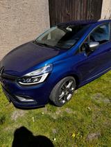 Renault Clio GT Line  Bose LED Tempomat  T - Renault Unfallwagen