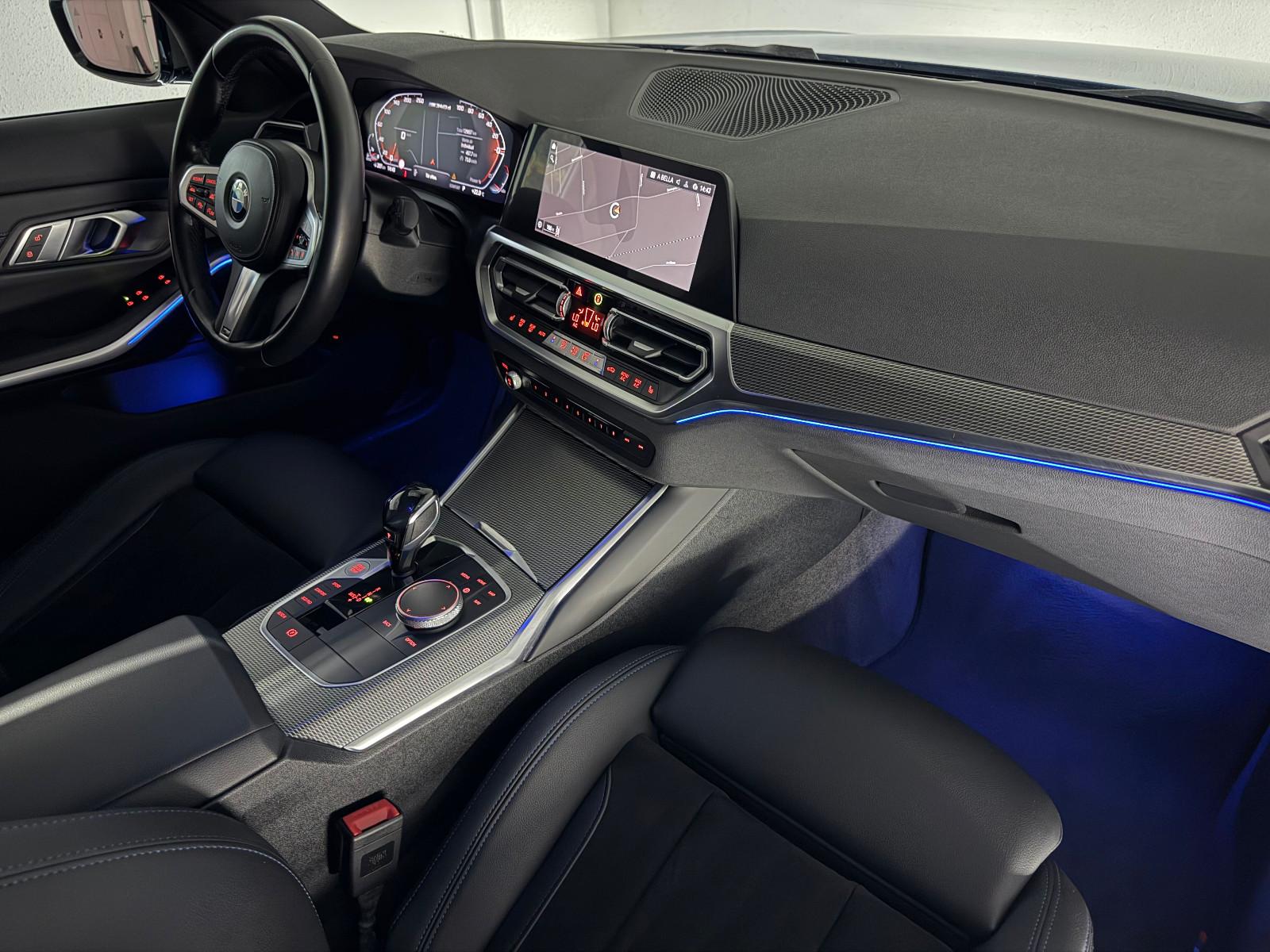 BMW M340 d xDrive/LASER/HuD/ACC/AHK/INDIVIDUAL