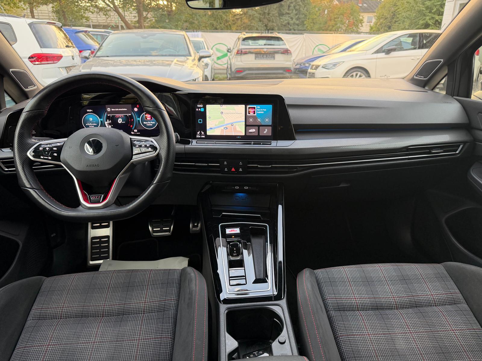 Volkswagen Golf 2.0 TSI GTI *H&K*NAVI*SITZHZG*PDC*, миниатюра 9