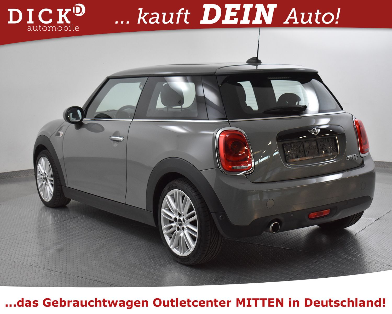 MINI COOPER D 1.5 Chili PANO+NAVI+PROF+LEDER+SHZ+LED+ - Image 4