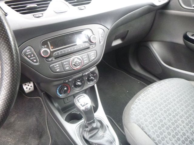 Corsa E 5-Türer Edition