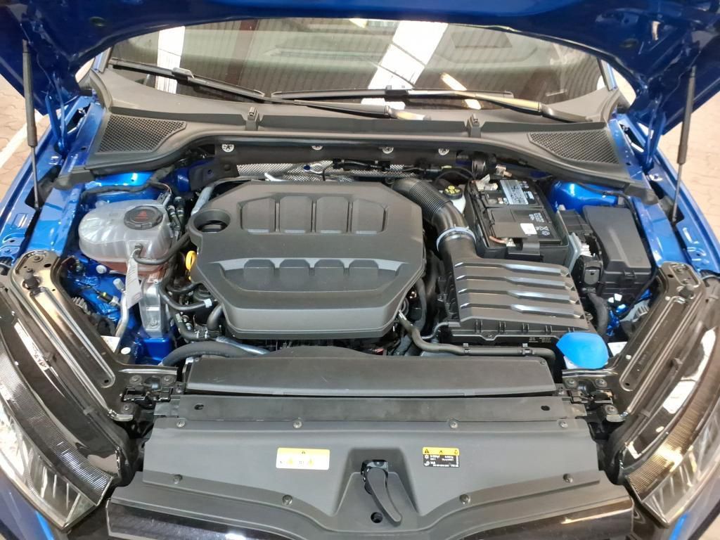 Skoda Octavia Combi RS 2.0 TFSI AHK*Tempo*klima*NAV*SH