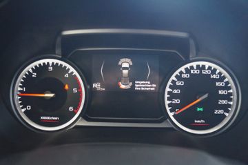 Isuzu D-Max Double Cab 4x4LSE AUT-LEDER-LED-AHK.-