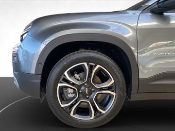 Jeep Avenger 1.2 Summit Kam.+KeyLess+SHZ+ACC+LM+PDC
