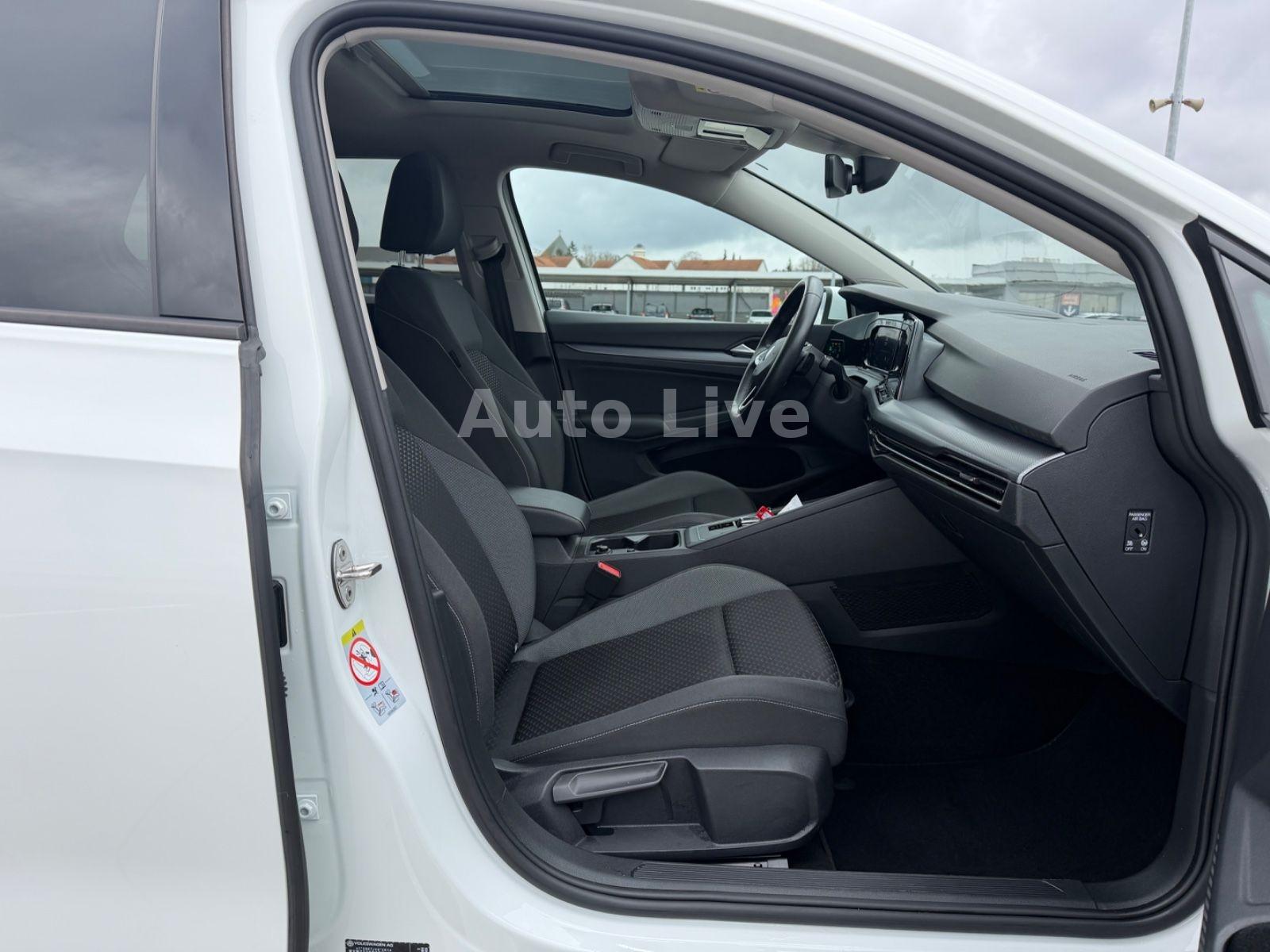 Volkswagen Golf 8 2.0 TDI ACTIVE*DSG*VIR*PAN*IQ-LED*HEAD-UP, миниатюра 17