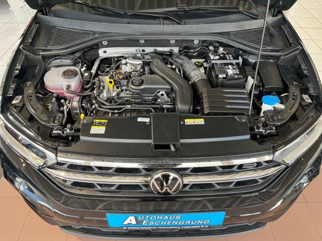 Fahrzeugabbildung Volkswagen T-Roc 1.5 TSI DSG R-LINE BLACK STYLE IQ.DRIVE KA