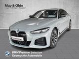 BMW i4 M50 Gran Coupe AHK ACC Laser el.Glasschiebeda - BMW i4 in Hamburg