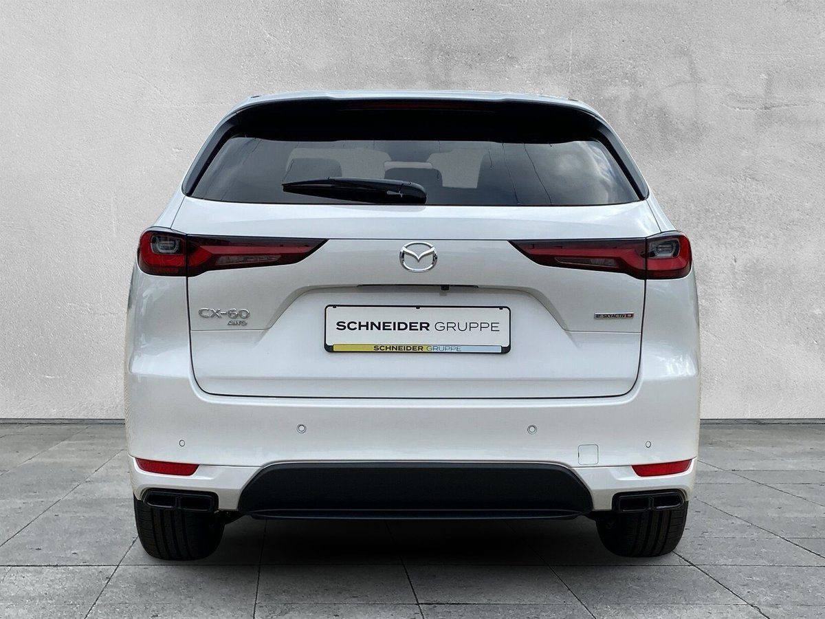 Mazda CX-60 - Bild 4