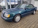 Mercedes-Benz E 320 Cabrio Leder Klimatronic Memory Sitzheizun - gebrauchte Mercedes-Benz E 320 aus dem Jahr 1993
