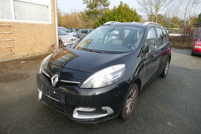 Renault Grand Scenic 1.5 DCi Klimaautomatik Nav 7 Sitzer