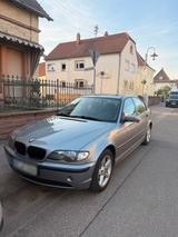 BMW E46 318i - BMW 318 mit Benzin-Antrieb: Limousine, E46 318i