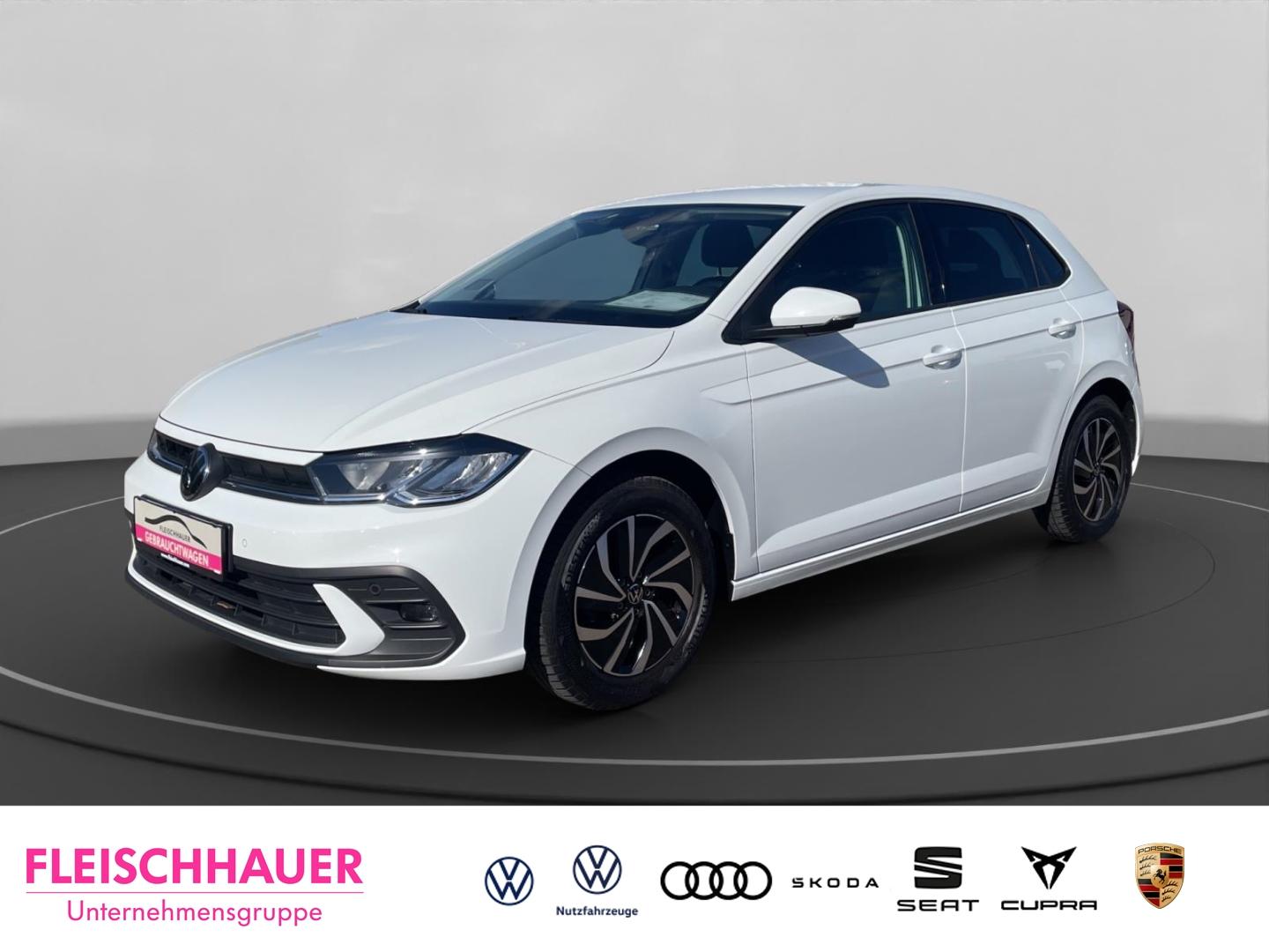 Volkswagen Polo TSI DSG Life AssPaket IQDrivePaket Climatro