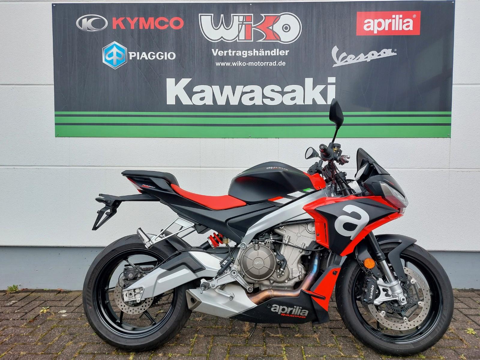 Aprilia Tuono 660 E5