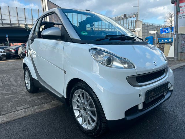 Smart ForTwo fortwo cabrio Micro Hybrid Drive 52kW