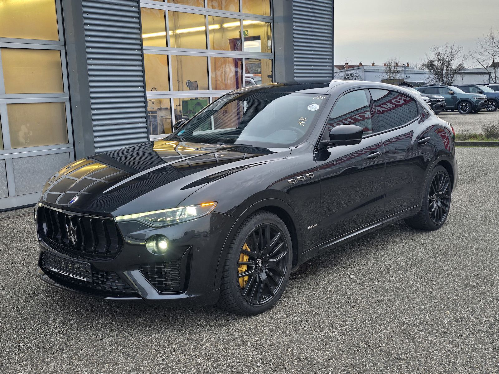 MASERATI Levante