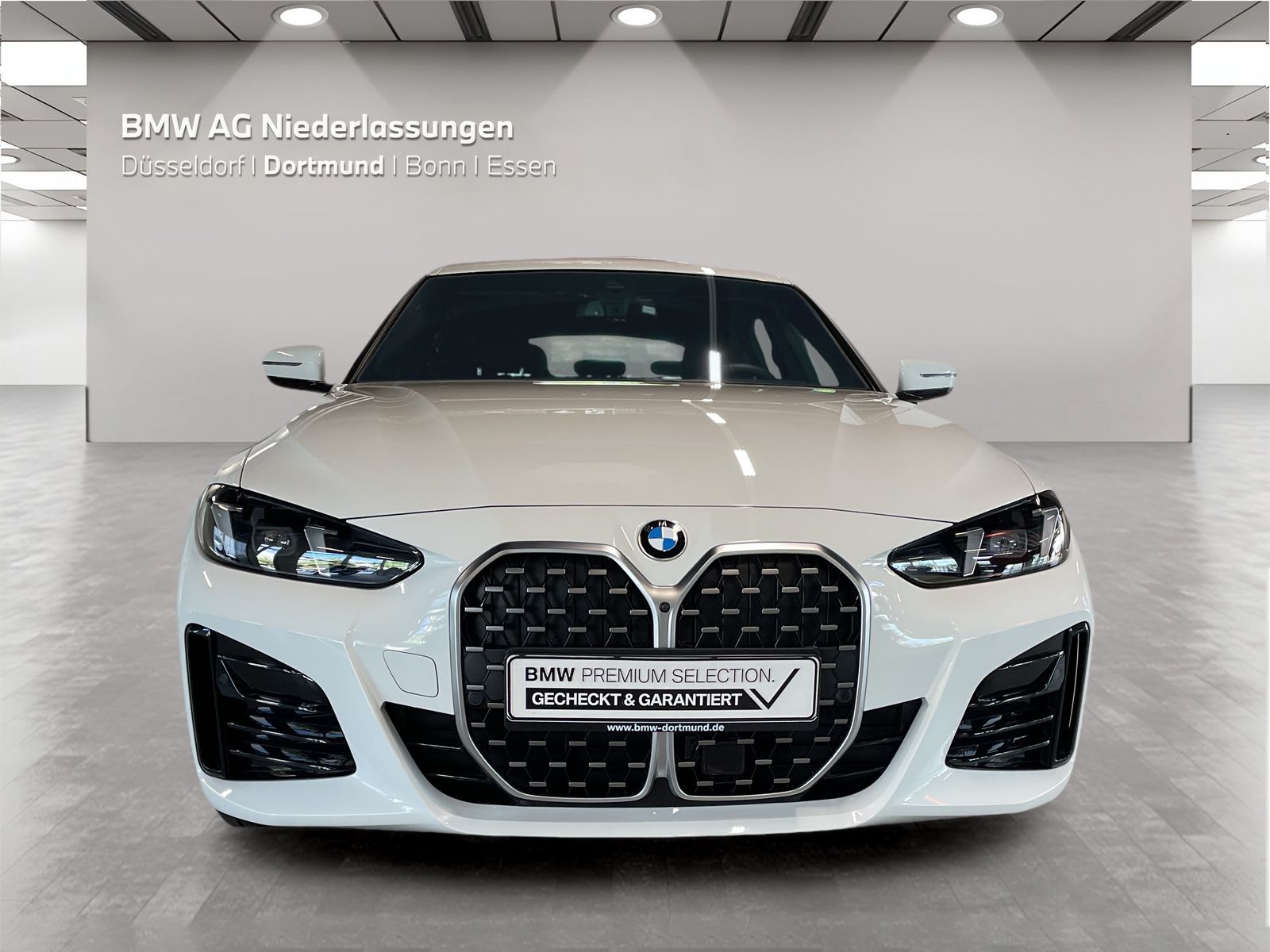 BMW 420 Gran Coupé - Bild 8