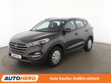 Hyundai Tucson 1.6 Premium 2WD *NAVI*LED*CAM*SHZ*LHZ* - Hyundai Gebrauchtwagen in Köln
