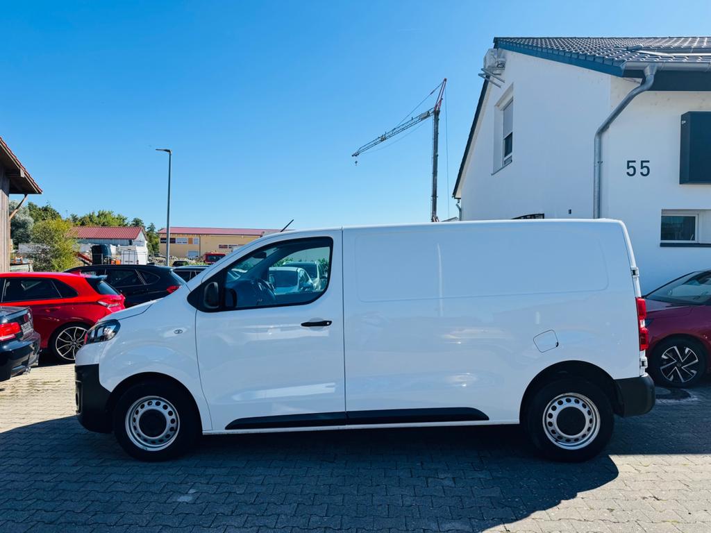 Citroën Jumpy
