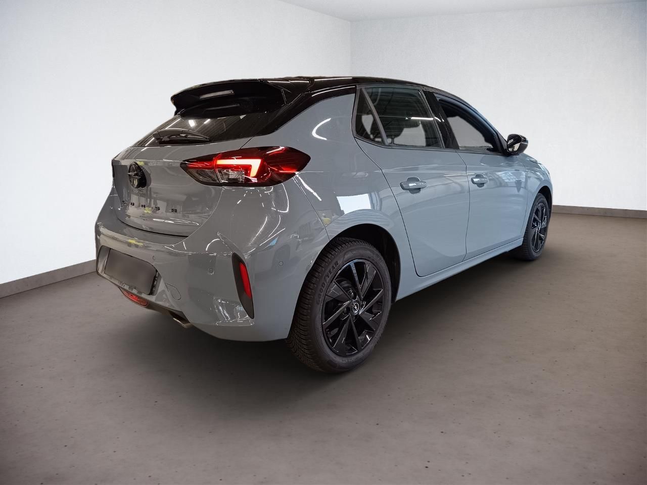 Fahrzeugabbildung Opel Corsa F 1.2 Turbo GS
