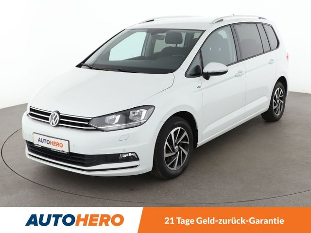 Volkswagen Touran 1.2 TSI Join*APP*NAVI*ACC*PDC*KLIMA*SHZ*