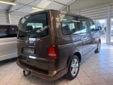 Volkswagen T5 Multivan Highline 4Motion Leder 2xSchiebetüre - VW T5 Multivan Gebrauchtwagen in Berlin