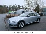 Audi A4 Allroad quattro 2.0 TDI/ Euro5/ SHZ/ AHK - silberne Audi A4 Allroad