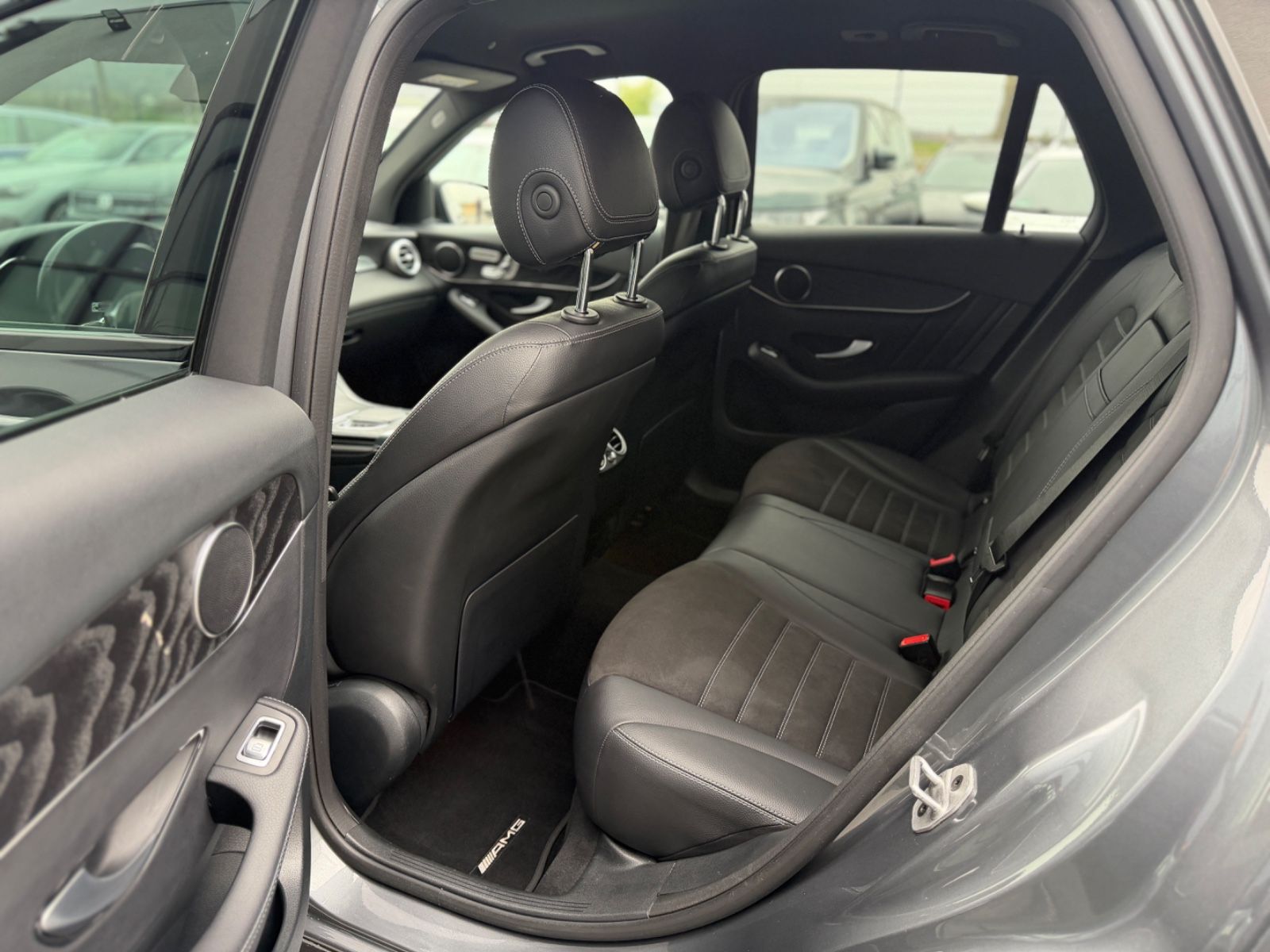 GLC 300 4Matic EQ Autom. LED Leder AMG