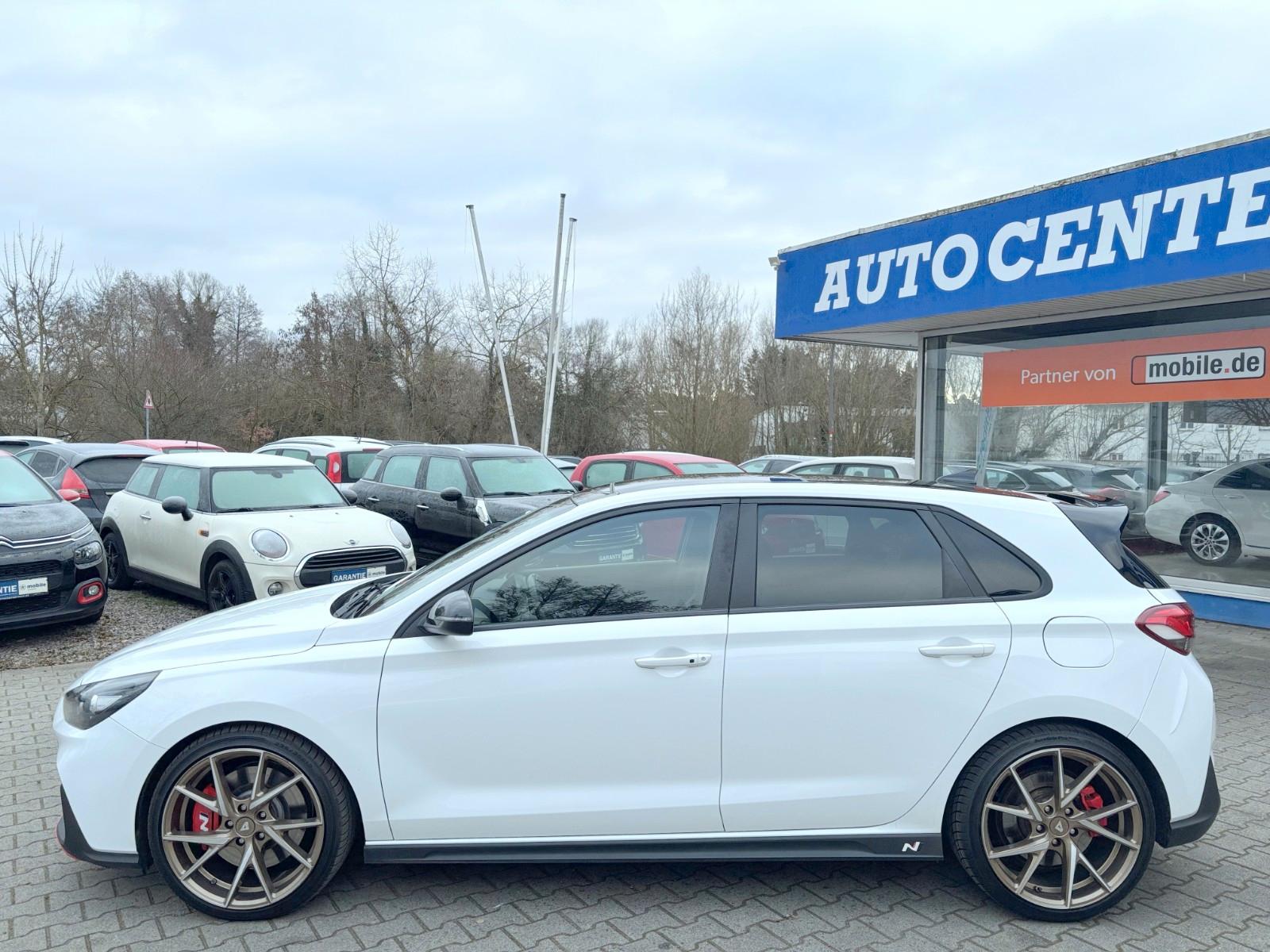 Hyundai i30 N Performance*Pano*e.Sitze*LED*CAM*WinterP.*