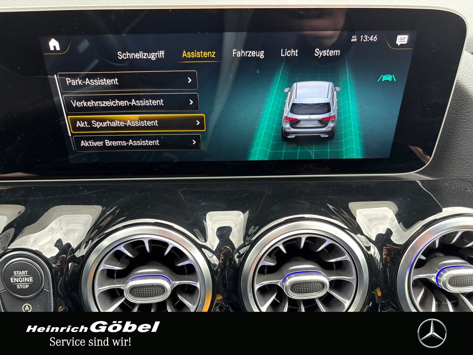 Fahrzeugabbildung Mercedes-Benz B 200 PROGRESSIVE*NAVI-PREMIUM*AMBIENTEBEL*LED