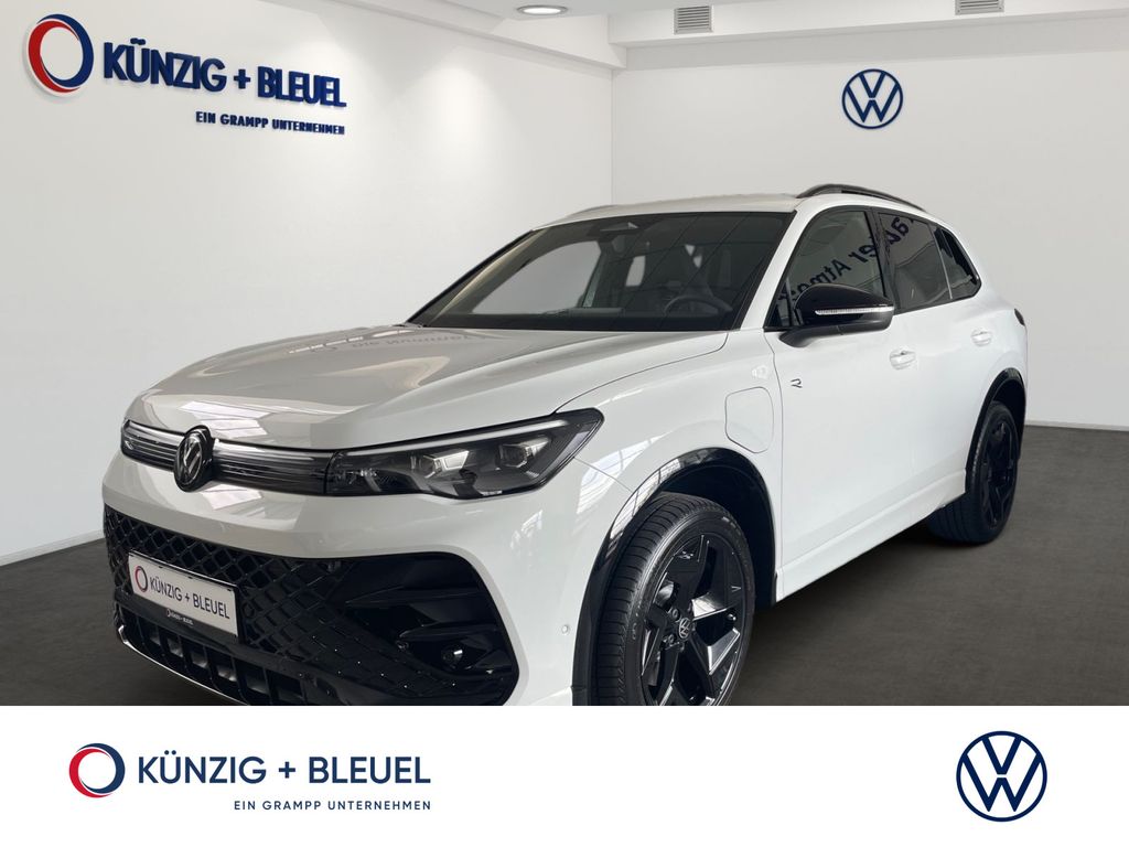 Image of Volkswagen Tiguan