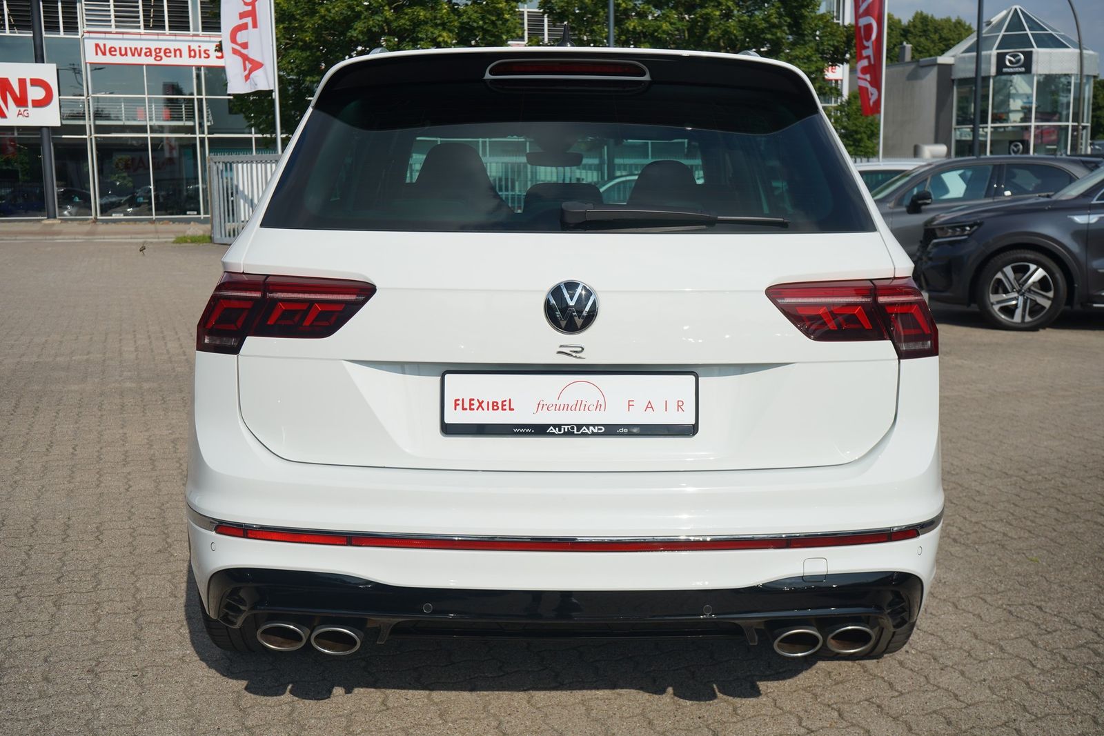Volkswagen Tiguan 2.0 R DSG 4M LED ACC DCC Navi Alcantara foto 5