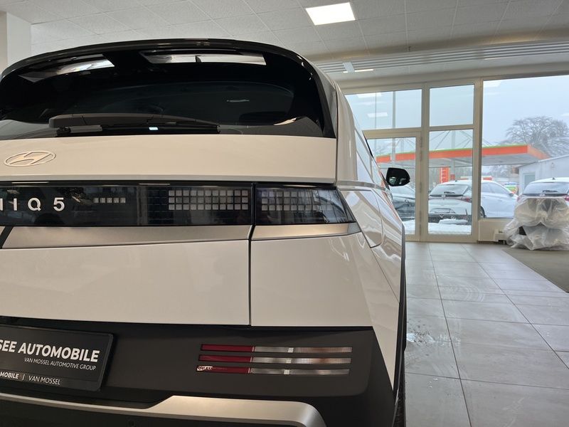 Fahrzeugabbildung Hyundai IONIQ 5 FL Wärmepumpe