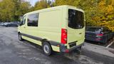 Volkswagen Crafter 35 TDI Heck AHK Sthzg Navi PDC SHZ Temp  - Volkswagen Crafter: TDI