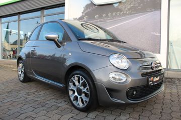 Fahrzeugabbildung Fiat 500 RockStar Navi Xenon Pano