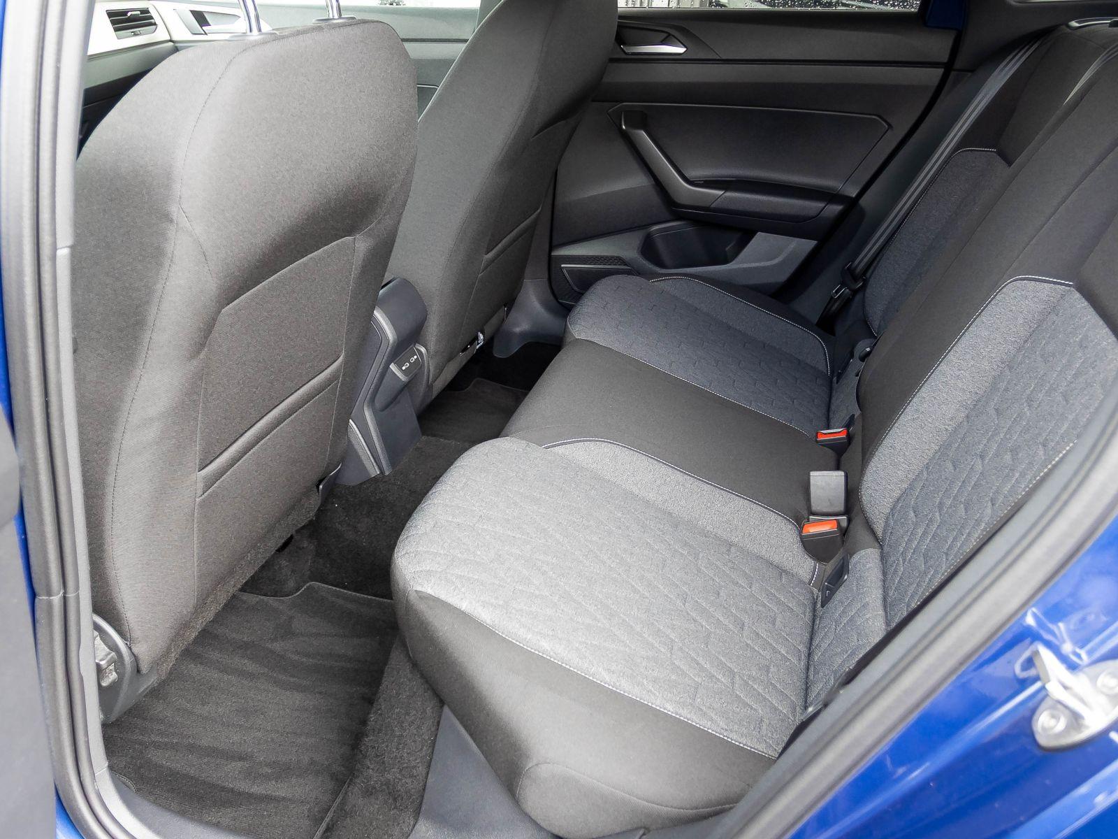 Volkswagen Taigo 1.0 TSI DSG MOVE, LED-Matrix, Navi, App-Co, миниатюра 17