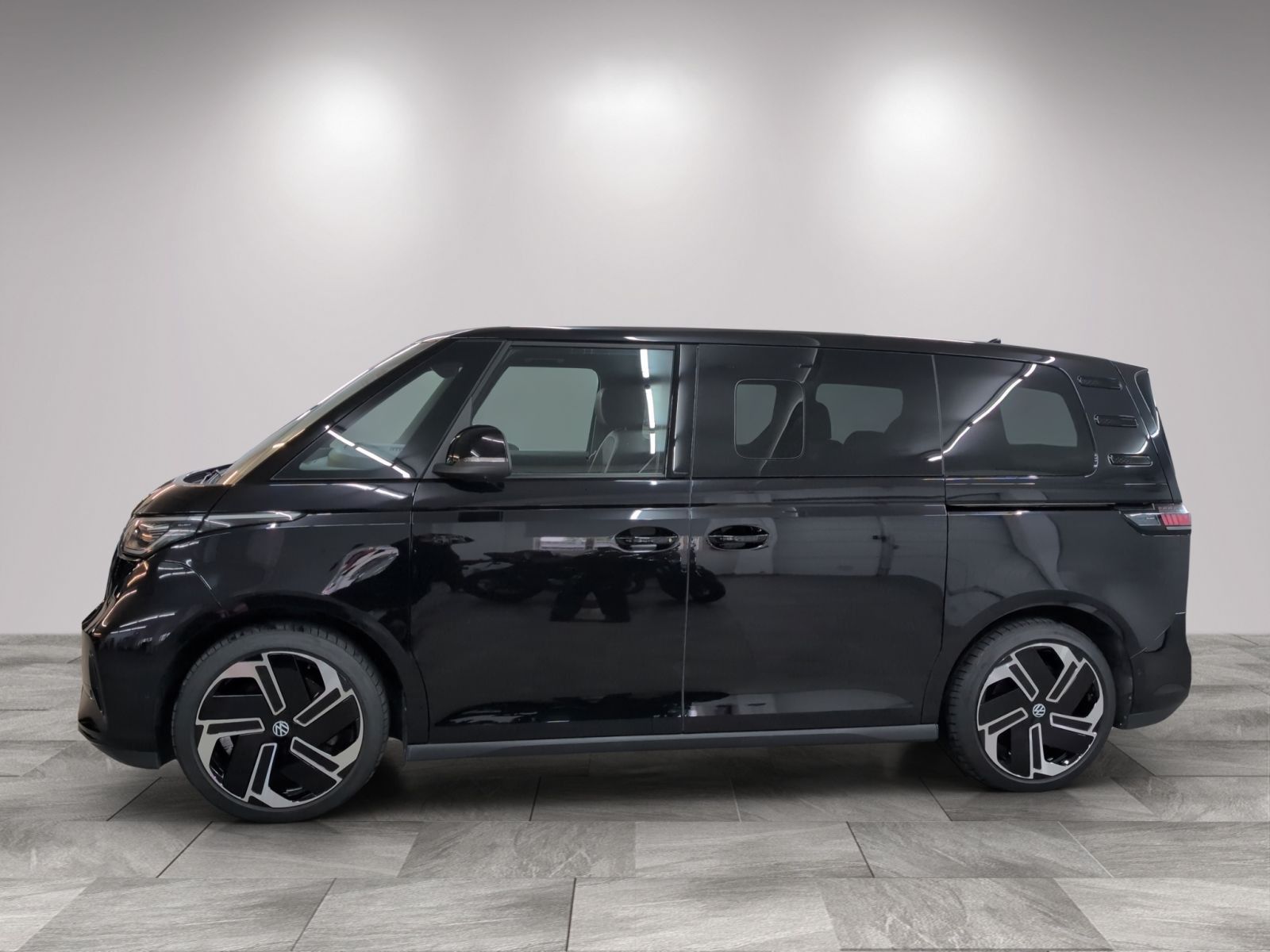 Volkswagen ID.Buzz GTX AHK Matrix Pano Wärmepumpe 7.30Garan foto 4