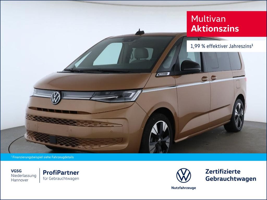 Volkswagen T7 Multivan